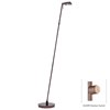 Picture of SW 1 Light Led Floor Lamp Black