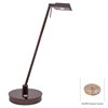 Foto para SW 1 Light Led Table Lamp White