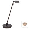 Foto para SW 1 Light Led Table Lamp Black