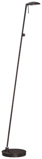 Foto para 8w WW Floor Lamp Copper Bronze Patina