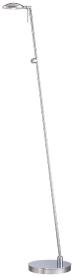 Picture of 8w WW Floor Lamp Chrome