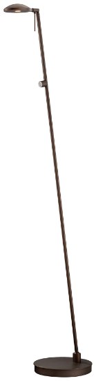 Picture of 8w WW Floor Lamp Copper Bronze Patina