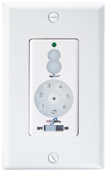 Picture of SW Dc Fan Wall Remote Control