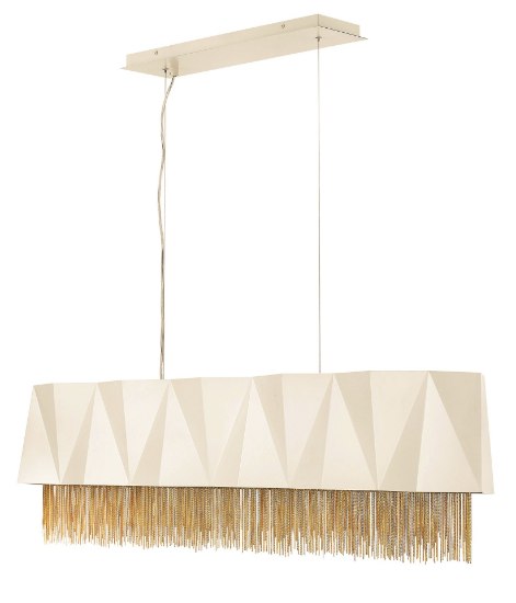 Picture of 60w Chandelier Zuma CAND Warm White Linear