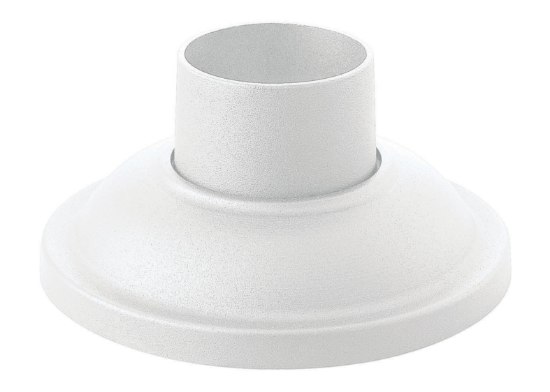 Picture of Outdoor Pier Mount Classic White