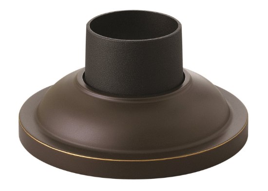 Picture of Outdoor Pier Mount Olde Bronze