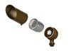 Picture of 5w Landscape Accent Spot LED Clear Lens Bronze Landscape Spot