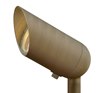 Foto para 5w Landscape Hardy Island LED Matte Bronze Landscape Spot