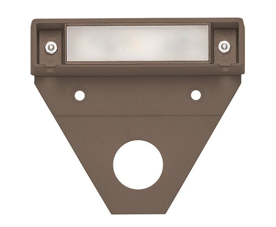 Picture of 1.1w Landscape Nuvi LED Bronze Landscape Deck