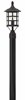 Picture of 100w Outdoor Freeport MED Clear Seedy Oil Rubbed Bronze Post Top/ Pier Mount