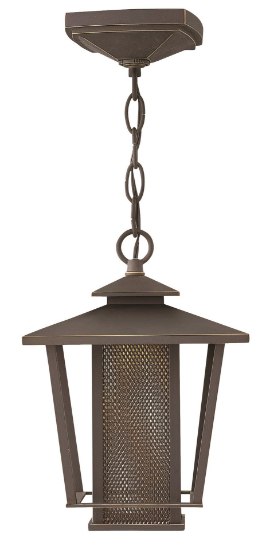 Picture of 13w Outdoor Theo LED Oil Rubbed Bronze Hanging