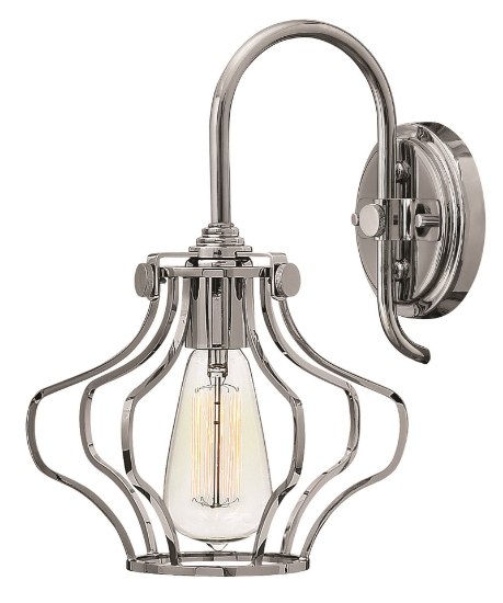 Picture of 100w Sconce Congress MED Chrome