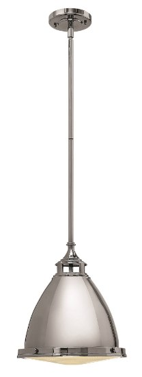 Picture of 15w Mini-Pendant Amelia LED Polished Nickel