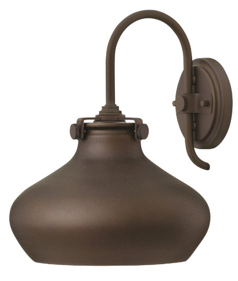 Picture of 100w Sconce Congress MED Oil Rubbed Bronze