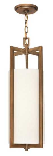 Picture of 15w Mini-Pendant Hampton LED Brushed Bronze