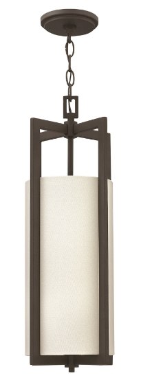 Picture of 100w Mini-Pendant Hampton MED Buckeye Bronze