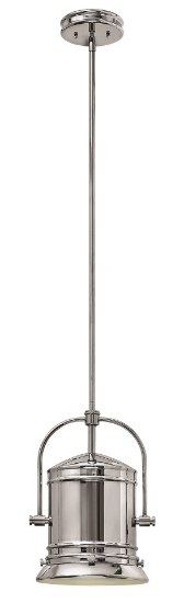 Picture of 100w Foyer Pullman MED Chrome Pendant