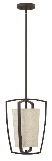 Picture of 100w Foyer Blakely MED Buckeye Bronze Pendant