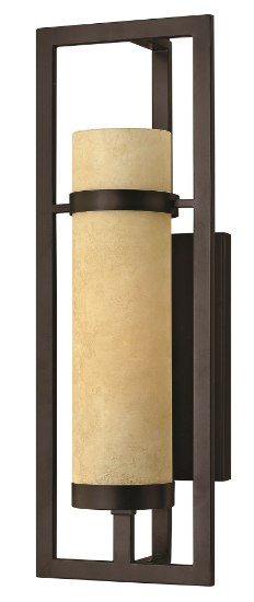 Picture of 60w Sconce Cordillera CAND Light Scavo Rustic Iron