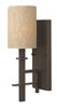 Foto para 60w Sconce Sloan CAND Regency Bronze