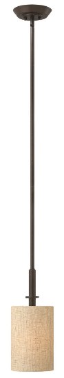 Foto para 100w Foyer Sloan MED Regency Bronze Pendant