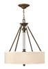 Picture of 75w Foyer Sussex MED English Bronze Inverted Pendant