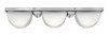 Foto para 60w Bath Daria G-9 Etched Opal Chrome Bath Three Light