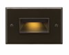 Foto para 4w 4½" Luna 27k LED Bronze Landscape 120v Deck Step Light