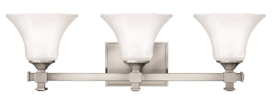 Foto para 100w Bath Abbie MED Etched Brushed Nickel Bath Three Light