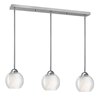 Picture of 100w Pendant Vivo MED Clear Polished Chrome* Pendant Pairings