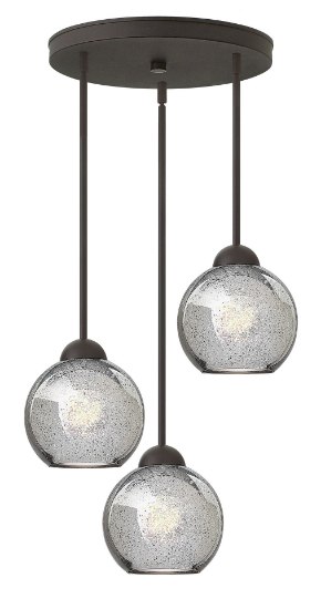 Foto para 100w Pendant Vivo MED Faux Mercury Vintage Bronze Pendant Pairings