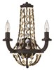 Picture of 60w Sconce Hamlet CAND Vintage Bronze