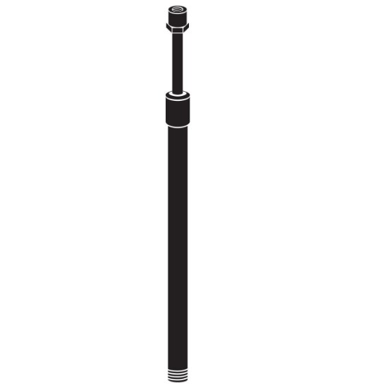 Picture of 18"-33" Landscape Adjustable Height Stem