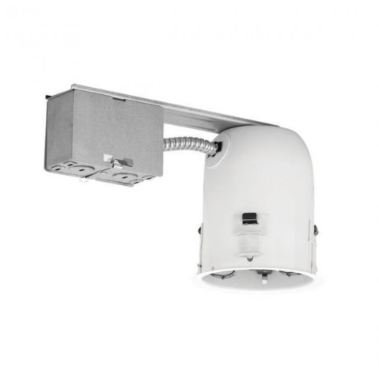 Picture of 50w 4" Non-IC Remodel Shallow Airtight Ready Line Voltage Remodel Housing