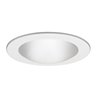 Picture of 50w 4" White Line Voltage Wet Shower Downlight Recessed Trim