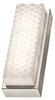 Picture of 1094lm Merco Ivory-White Acrylic Brushed Nickel Integrated LED Sconce