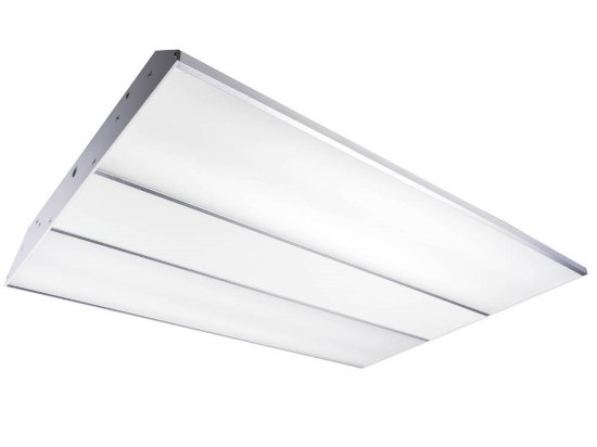 Foto para 75w 9750lm ≅250w 50K 16"x22" LED High Bay Troffer