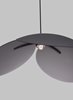 Picture of 14.1w 260lm 27.8" WW Oma LED Smoke Pendant