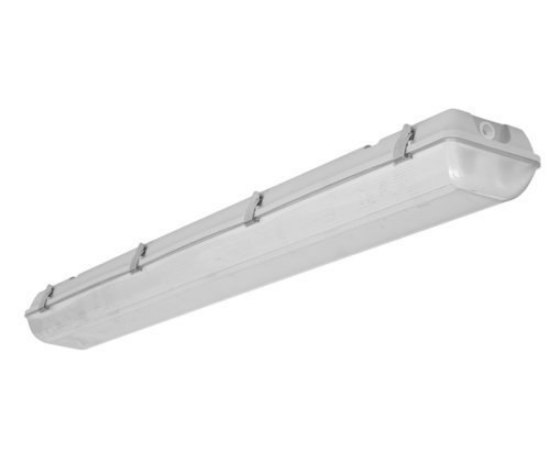 Foto para 29w 3238lm 40K 4' Vapor Tight Linear Fixture