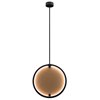 Picture of 17w 653lm Core Amber Bronze Integrated LED Pendant