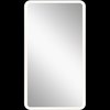 Picture of 25w Mirror With 3" Frosted Edge On 4 Sides MR Integrated LED Backlit Mirror