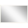 Picture of 30w Mirror With 3" Frosted Edge On 4 Sides MR Integrated LED Backlit Mirror