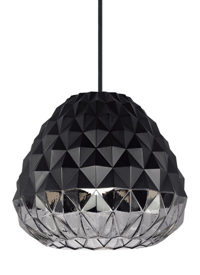 Picture of 15w 900lm WW Facette Grande Pendant