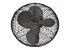 Foto para 48w 13" Kaye Damp Location Textured Bronze Wall Fan