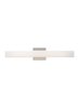 Picture of 24w Rania Satin Nickel Rania Bath OP Gls sc CFL277