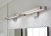 Picture of 10w Vertura Bronze Vertura 24 Bath BZ LED830 120v