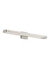 Picture of 20w Vertura Satin Nickel Vertura 36 Bath SN LED830 277v