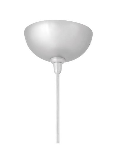 Picture of Fusion Satin Nickel FSJ Canopy 4IN Round Dome SN