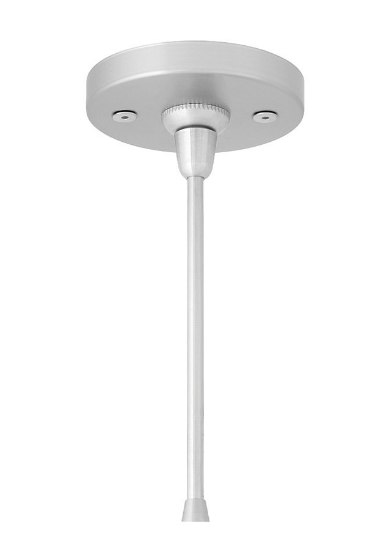 Picture of Fusion Satin Nickel FSJ Cpy 2.75IN Rnd Flsh SN 24V