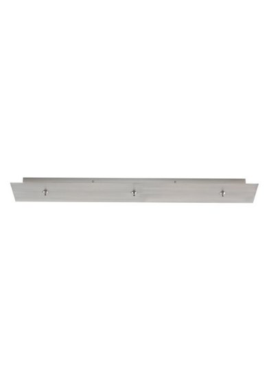 Foto para Fusion Satin Nickel FSJ Cpy 3-LT Rct Lng MT sn LED